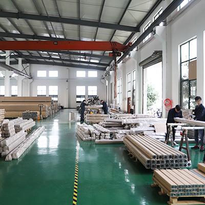 美誠(chéng)鋁業(yè)的鋁型材制品滿足不同客戶定制需求！