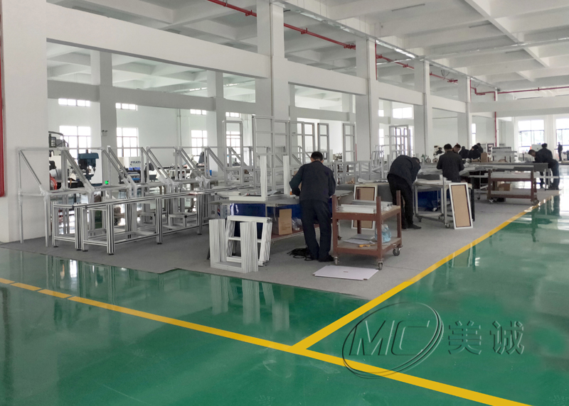 工業(yè)鋁型材是哪些浙江廠家主營產品？