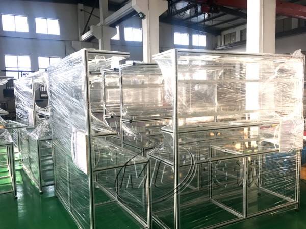 需要鋁合金工作臺(tái)的行業(yè)有哪些？