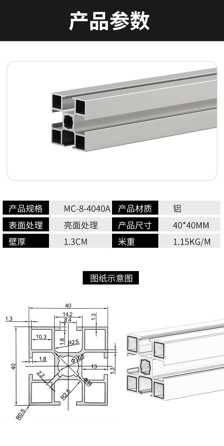 產品參數(shù)