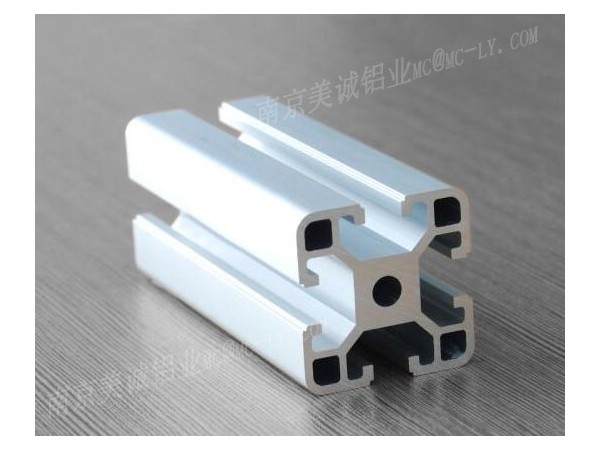 工業(yè)鋁型材的表面是怎么處理的，你知道嗎？