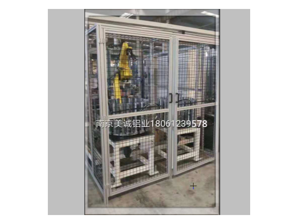 4040、5050工業(yè)鋁型材在工作臺(tái)流水線的使用方針