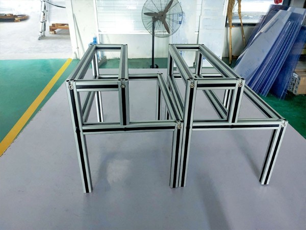 如何從框架成品檢查鋁型材加工技術(shù)？