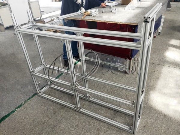口罩機(jī)機(jī)架接下來會依然火熱嗎？