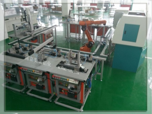 為什么各行各業(yè)都在使用工業(yè)鋁型材呢？