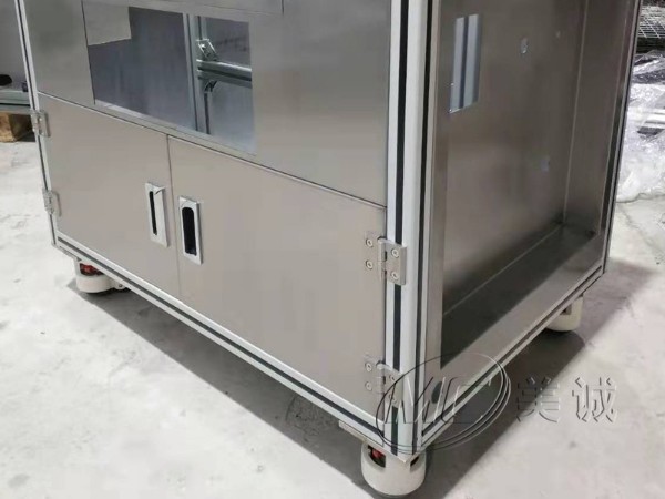 鋁型材加工設(shè)備如何檢修？
