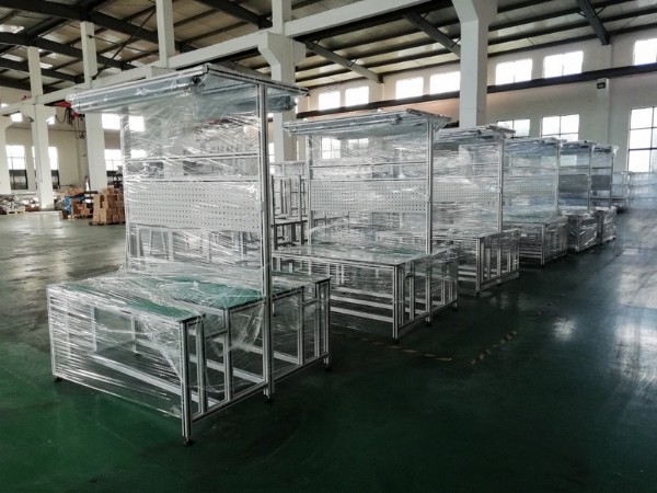 流水線作業(yè)臺包含哪些工作臺架子？