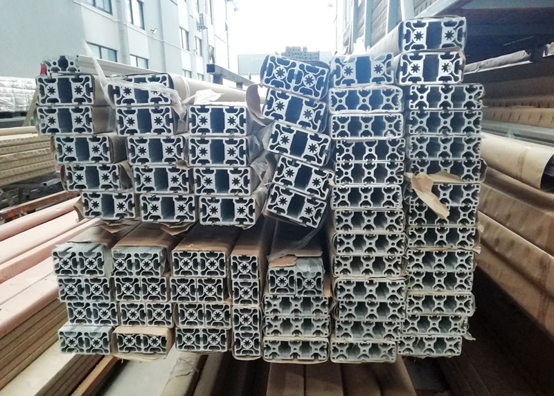 浙江工業(yè)鋁型材廠家，可做這些表面處理